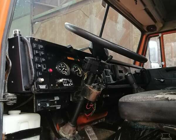 КамАЗ 53229, объемом двигателя 0 л и пробегом 333 тыс. км за 8700 $, фото 10 на Automoto.ua