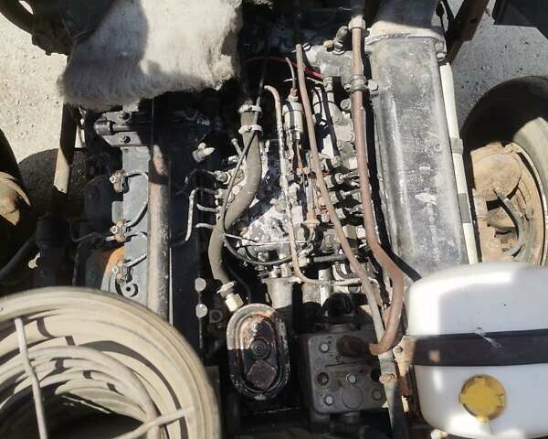 КамАЗ 53229, объемом двигателя 0 л и пробегом 80 тыс. км за 13300 $, фото 7 на Automoto.ua