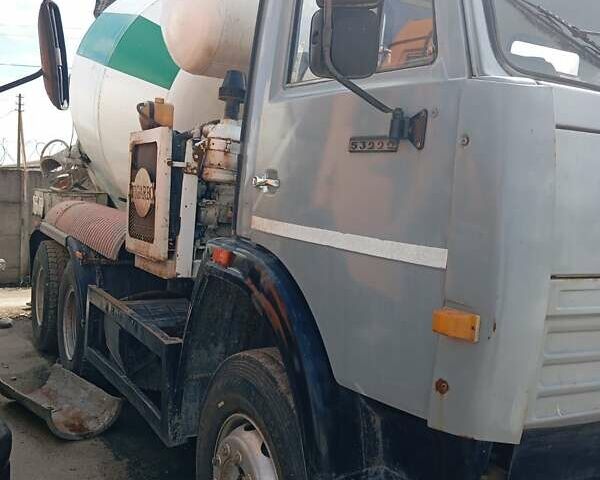 КамАЗ 53229, объемом двигателя 0 л и пробегом 100 тыс. км за 12500 $, фото 8 на Automoto.ua