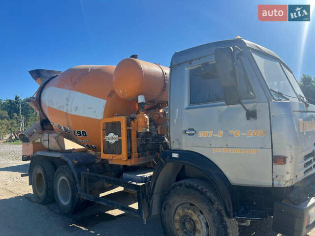 КамАЗ 53229, об'ємом двигуна 0 л та пробігом 100 тис. км за 12500 $, фото 2 на Automoto.ua