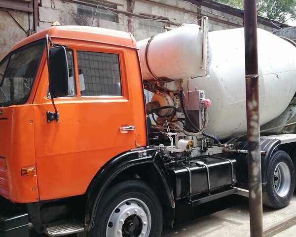 КамАЗ 53229, объемом двигателя 0 л и пробегом 333 тыс. км за 8700 $, фото 3 на Automoto.ua