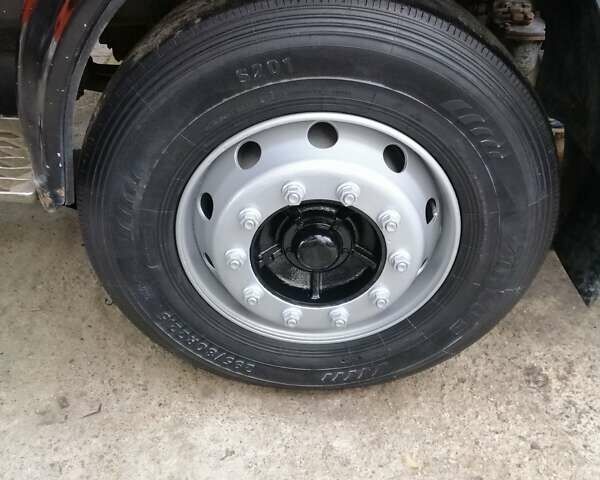 КамАЗ 53229, объемом двигателя 0 л и пробегом 333 тыс. км за 8700 $, фото 8 на Automoto.ua