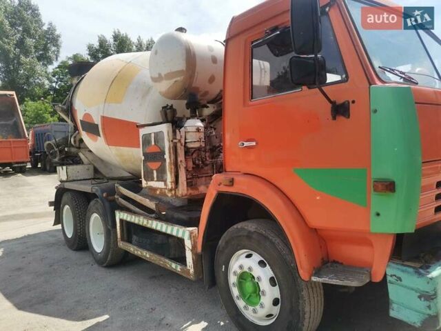 КамАЗ 53229, объемом двигателя 0 л и пробегом 80 тыс. км за 13300 $, фото 1 на Automoto.ua