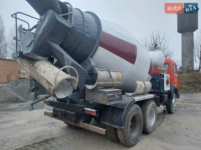 КамАЗ 53229, об'ємом двигуна 0 л та пробігом 150 тис. км за 17000 $, фото 3 на Automoto.ua