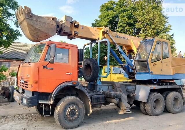 КамАЗ 53229, об'ємом двигуна 0 л та пробігом 20 тис. км за 40000 $, фото 1 на Automoto.ua