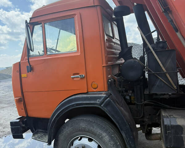 КамАЗ 53229, объемом двигателя 0 л и пробегом 500 тыс. км за 12000 $, фото 4 на Automoto.ua