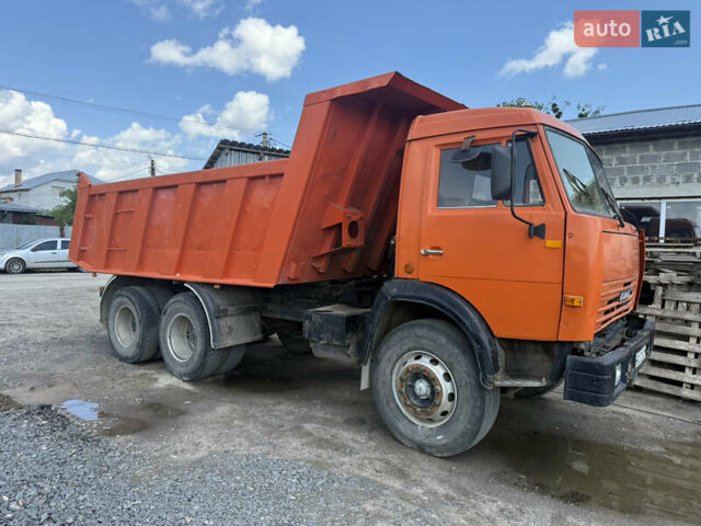 КамАЗ 53229, объемом двигателя 0 л и пробегом 500 тыс. км за 12000 $, фото 9 на Automoto.ua