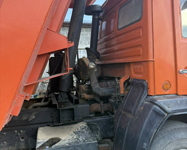 КамАЗ 53229, объемом двигателя 0 л и пробегом 500 тыс. км за 12000 $, фото 11 на Automoto.ua