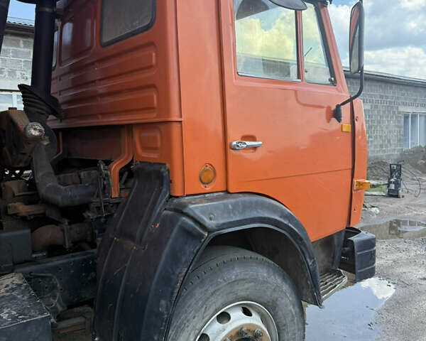 КамАЗ 53229, объемом двигателя 0 л и пробегом 500 тыс. км за 12000 $, фото 10 на Automoto.ua