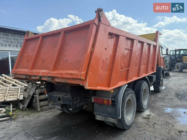 КамАЗ 53229, объемом двигателя 0 л и пробегом 500 тыс. км за 12000 $, фото 12 на Automoto.ua