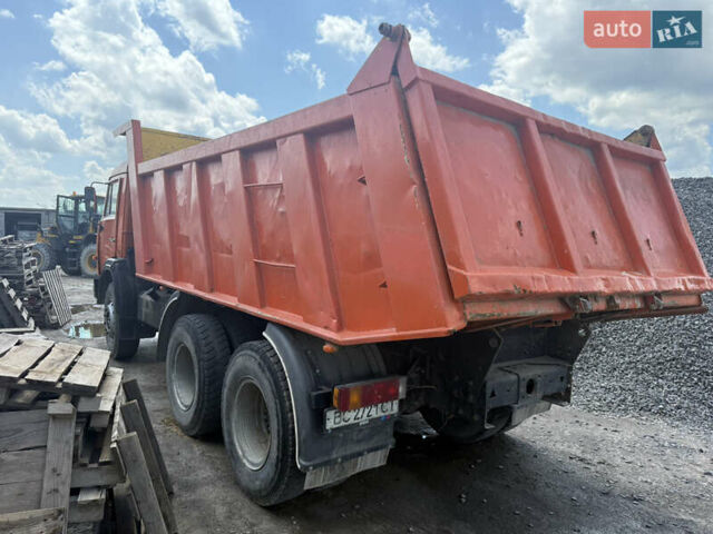 КамАЗ 53229, объемом двигателя 0 л и пробегом 500 тыс. км за 12000 $, фото 14 на Automoto.ua