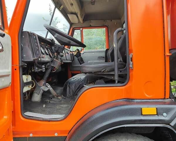 КамАЗ 53229, об'ємом двигуна 12 л та пробігом 150 тис. км за 14700 $, фото 6 на Automoto.ua