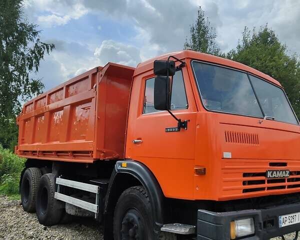 КамАЗ 53229, об'ємом двигуна 12 л та пробігом 150 тис. км за 14700 $, фото 1 на Automoto.ua