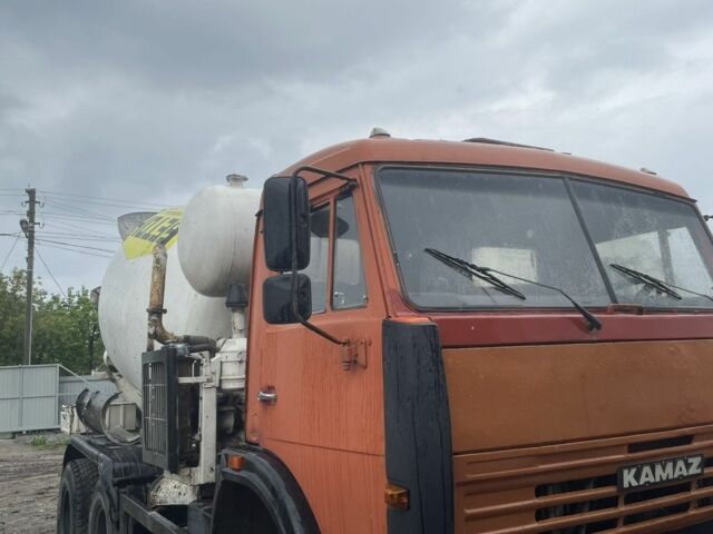 КамАЗ 53229, объемом двигателя 0 л и пробегом 0 тыс. км за 10500 $, фото 1 на Automoto.ua