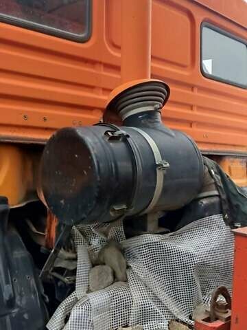 Желтый КамАЗ 53229, объемом двигателя 10.8 л и пробегом 108 тыс. км за 15867 $, фото 14 на Automoto.ua