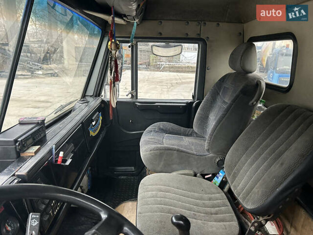 Сірий КамАЗ 53229, об'ємом двигуна 14.86 л та пробігом 83 тис. км за 18700 $, фото 13 на Automoto.ua