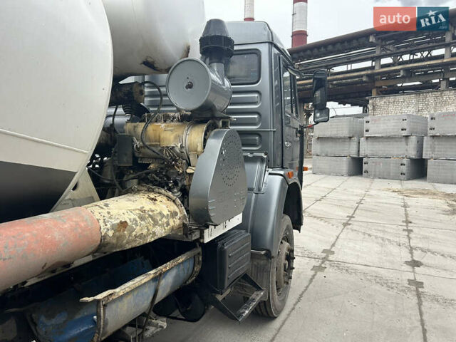 Сірий КамАЗ 53229, об'ємом двигуна 14.86 л та пробігом 83 тис. км за 18700 $, фото 4 на Automoto.ua