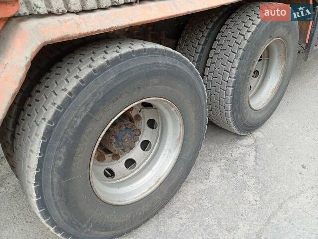 Серый КамАЗ 53229, объемом двигателя 9.5 л и пробегом 100 тыс. км за 10000 $, фото 7 на Automoto.ua