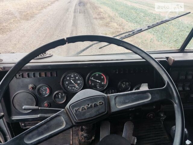 Сірий КамАЗ 53229, об'ємом двигуна 10.9 л та пробігом 5 тис. км за 10000 $, фото 4 на Automoto.ua