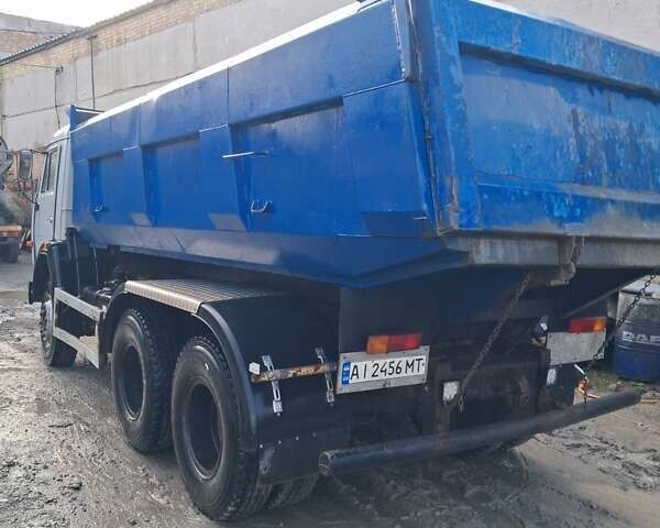 Серый КамАЗ 53229, объемом двигателя 0 л и пробегом 120 тыс. км за 20000 $, фото 13 на Automoto.ua