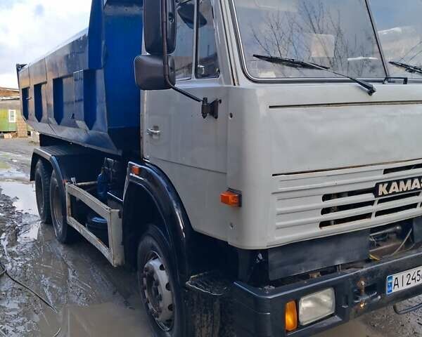 Серый КамАЗ 53229, объемом двигателя 0 л и пробегом 120 тыс. км за 20000 $, фото 10 на Automoto.ua