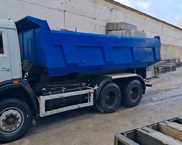 Серый КамАЗ 53229, объемом двигателя 0 л и пробегом 120 тыс. км за 20000 $, фото 16 на Automoto.ua