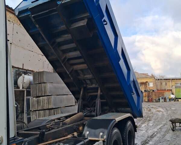 Серый КамАЗ 53229, объемом двигателя 0 л и пробегом 120 тыс. км за 20000 $, фото 7 на Automoto.ua