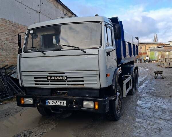 Серый КамАЗ 53229, объемом двигателя 0 л и пробегом 120 тыс. км за 20000 $, фото 14 на Automoto.ua