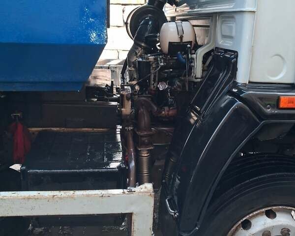 Серый КамАЗ 53229, объемом двигателя 0 л и пробегом 120 тыс. км за 20000 $, фото 8 на Automoto.ua