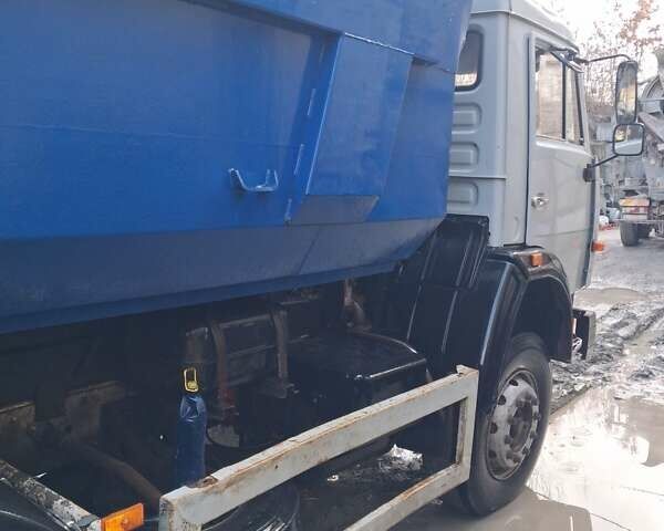 Серый КамАЗ 53229, объемом двигателя 0 л и пробегом 120 тыс. км за 20000 $, фото 11 на Automoto.ua