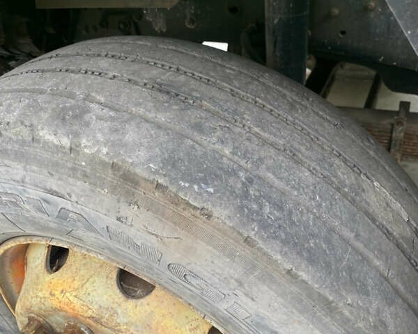 Зелений КамАЗ 53229, об'ємом двигуна 10.85 л та пробігом 100 тис. км за 10000 $, фото 4 на Automoto.ua