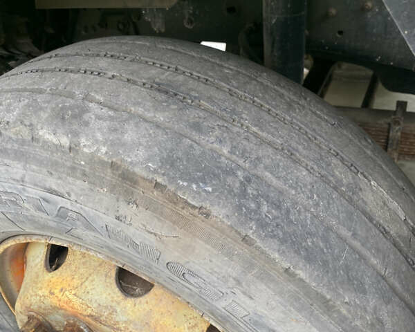 Зеленый КамАЗ 53229, объемом двигателя 10.85 л и пробегом 100 тыс. км за 10200 $, фото 6 на Automoto.ua