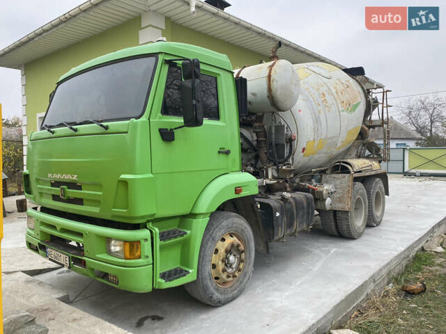Зелений КамАЗ 53229, об'ємом двигуна 10.85 л та пробігом 100 тис. км за 10000 $, фото 8 на Automoto.ua