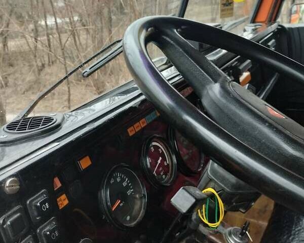 Оранжевый КамАЗ 53229, объемом двигателя 10.85 л и пробегом 100 тыс. км за 16300 $, фото 11 на Automoto.ua