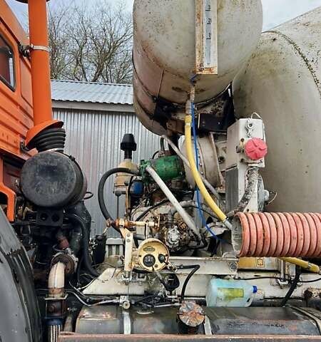 Помаранчевий КамАЗ 53229, об'ємом двигуна 0 л та пробігом 55 тис. км за 15500 $, фото 2 на Automoto.ua