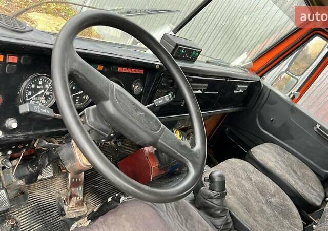 Помаранчевий КамАЗ 53229, об'ємом двигуна 0 л та пробігом 55 тис. км за 15500 $, фото 5 на Automoto.ua