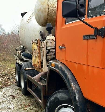 Помаранчевий КамАЗ 53229, об'ємом двигуна 0 л та пробігом 55 тис. км за 15500 $, фото 8 на Automoto.ua