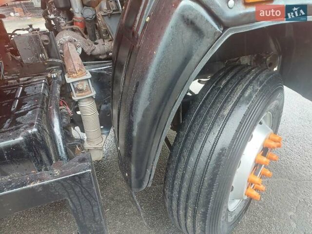 КамАЗ 53229 2008 в Киеве на Automoto.ua Оранжевый КамАЗ 53229, объемом двигателя 10.85 л и пробегом 22 тыс. км за 27000 $, фото 9 на Automoto.ua