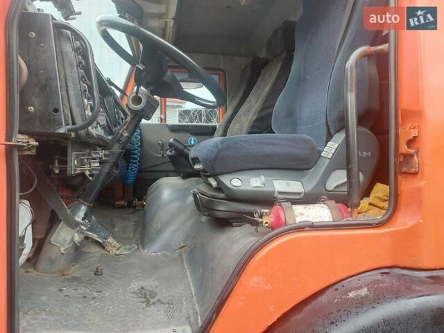 КамАЗ 53229 2008 в Киеве на Automoto.ua Оранжевый КамАЗ 53229, объемом двигателя 10.85 л и пробегом 22 тыс. км за 27000 $, фото 3 на Automoto.ua