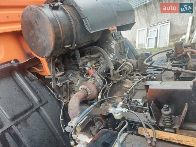 КамАЗ 53229 2008 в Киеве на Automoto.ua Оранжевый КамАЗ 53229, объемом двигателя 10.85 л и пробегом 22 тыс. км за 27000 $, фото 2 на Automoto.ua