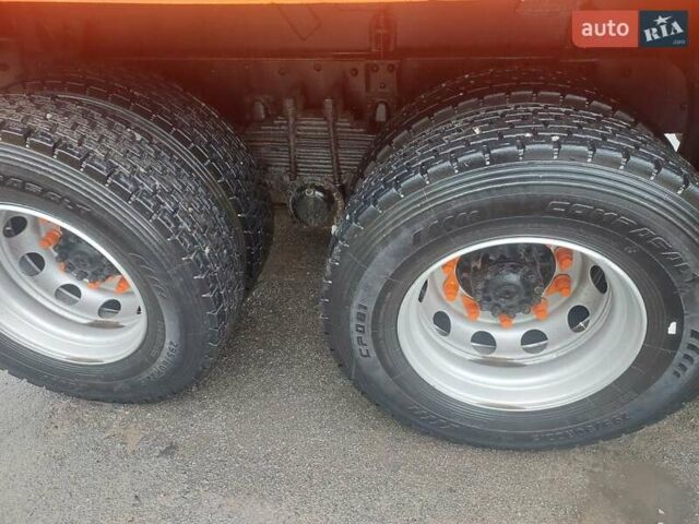 КамАЗ 53229 2008 в Киеве на Automoto.ua Оранжевый КамАЗ 53229, объемом двигателя 10.85 л и пробегом 22 тыс. км за 27000 $, фото 8 на Automoto.ua