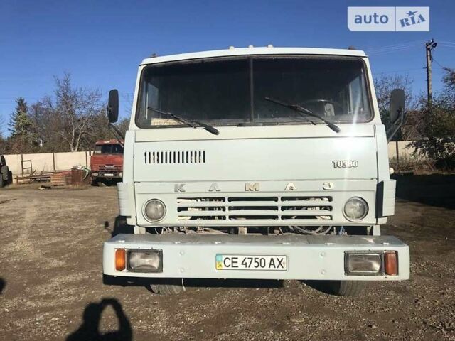 Серый КамАЗ 5325, объемом двигателя 10.85 л и пробегом 100 тыс. км за 8500 $, фото 12 на Automoto.ua