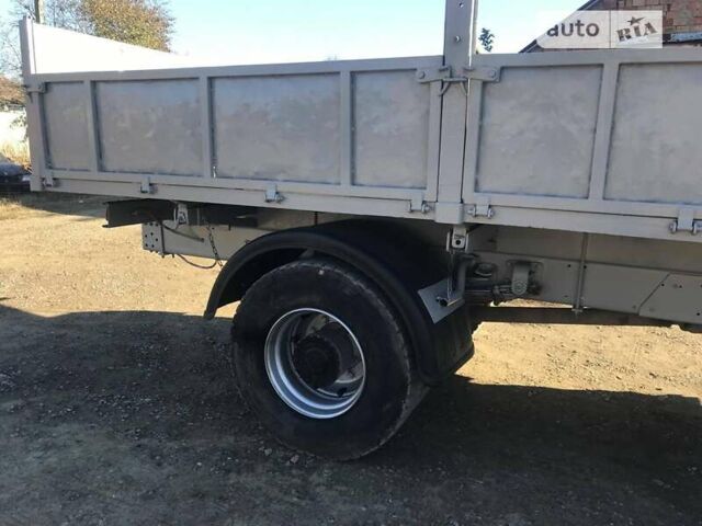 Серый КамАЗ 5325, объемом двигателя 10.85 л и пробегом 100 тыс. км за 8500 $, фото 13 на Automoto.ua