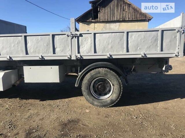 Серый КамАЗ 5325, объемом двигателя 10.85 л и пробегом 100 тыс. км за 8500 $, фото 3 на Automoto.ua