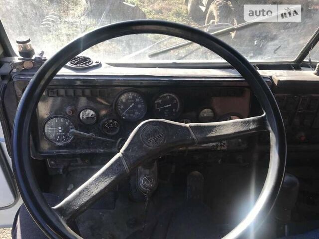 Серый КамАЗ 5325, объемом двигателя 10.85 л и пробегом 100 тыс. км за 8500 $, фото 5 на Automoto.ua