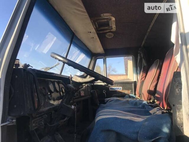 Серый КамАЗ 5325, объемом двигателя 10.85 л и пробегом 100 тыс. км за 8500 $, фото 8 на Automoto.ua