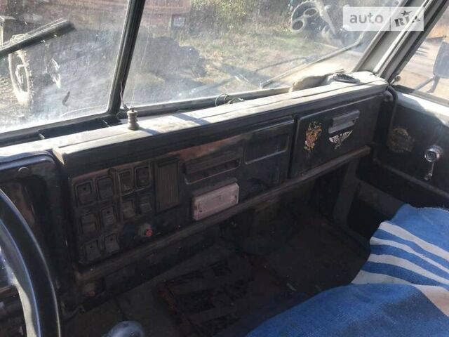 Серый КамАЗ 5325, объемом двигателя 10.85 л и пробегом 100 тыс. км за 8500 $, фото 1 на Automoto.ua