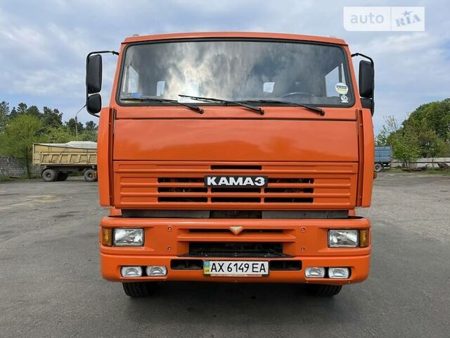 КамАЗ 53605, объемом двигателя 0 л и пробегом 100 тыс. км за 16500 $, фото 4 на Automoto.ua