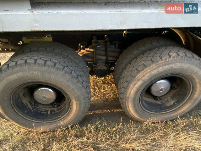 Белый КамАЗ 5410, объемом двигателя 0 л и пробегом 100 тыс. км за 8500 $, фото 6 на Automoto.ua