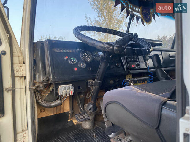 Белый КамАЗ 5410, объемом двигателя 0 л и пробегом 100 тыс. км за 8500 $, фото 2 на Automoto.ua